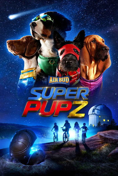 Póster de Super PupZ