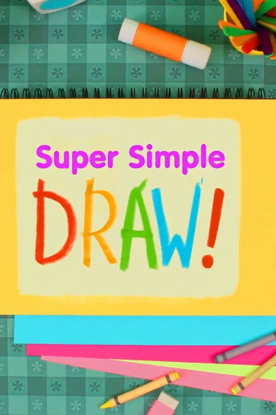 Póster de Super Simple Draw