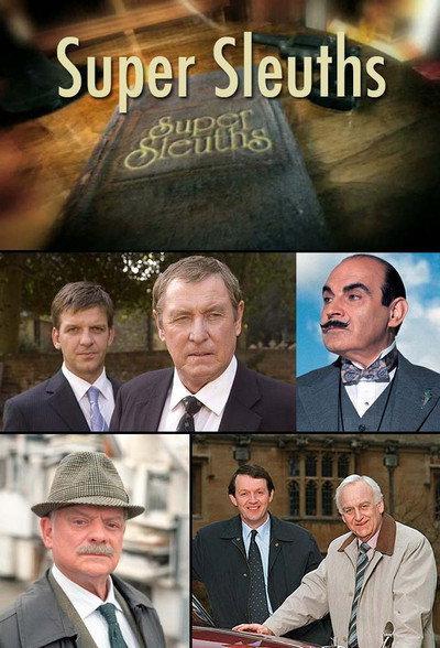 Póster de Super Sleuths