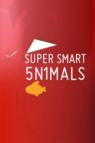 Póster de Super Smart Animals