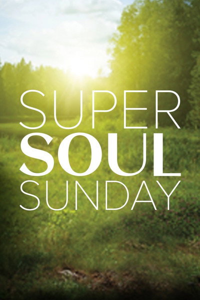 Póster de Super Soul Sunday