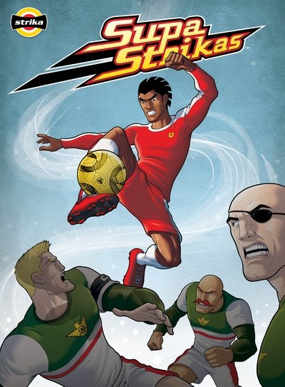 Póster de Super Strikers