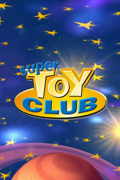 Póster de Super Toy Club