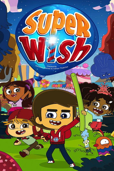Póster de Super Wish