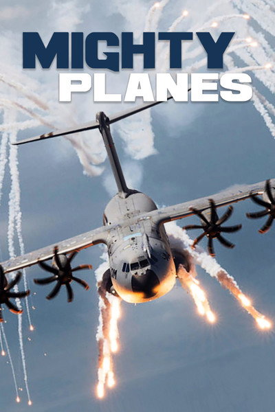 Póster de Superaviones
