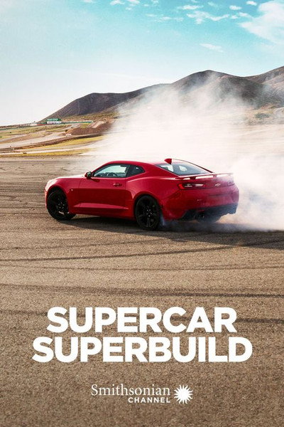 Póster de Supercar Superbuild