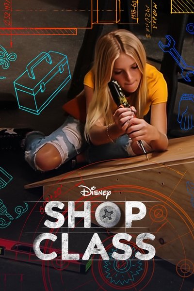 Póster de Supercreadores