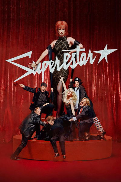 Póster de Superestar