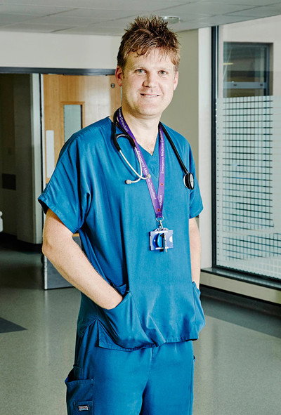 Póster de Superhospital