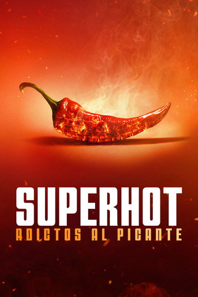Póster de Superhot: The Spicy World of Pepper People