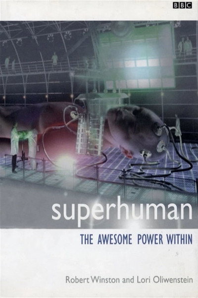 Póster de Superhuman