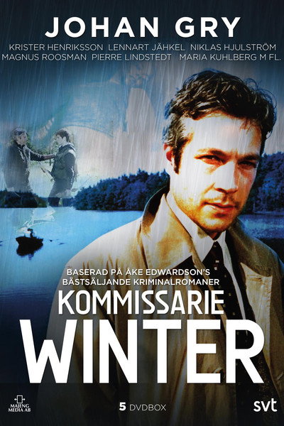 Póster de Superintendent Winter