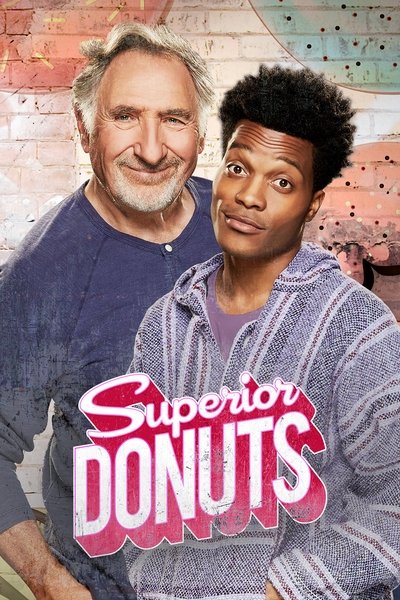 Póster de Superior Donuts