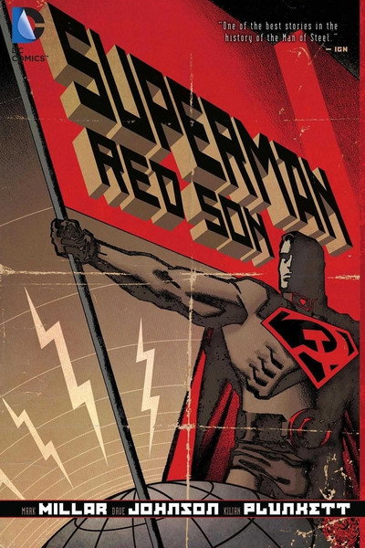 Póster de Superman: Red Son