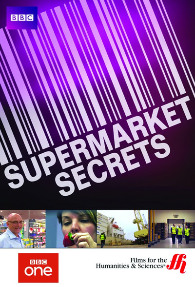 Póster de Supermarket Secrets
