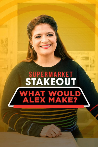 Póster de Supermarket Stakeout