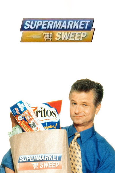 Póster de Supermarket Sweep