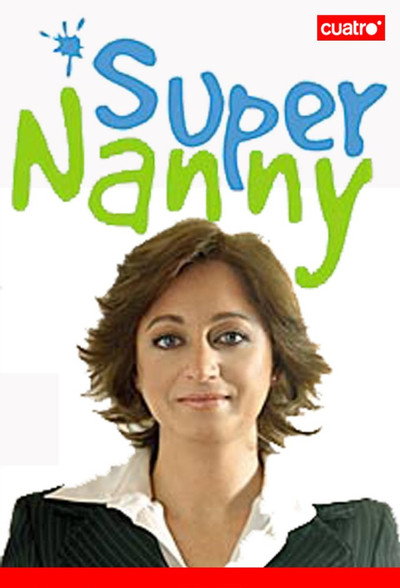 Póster de Supernanny