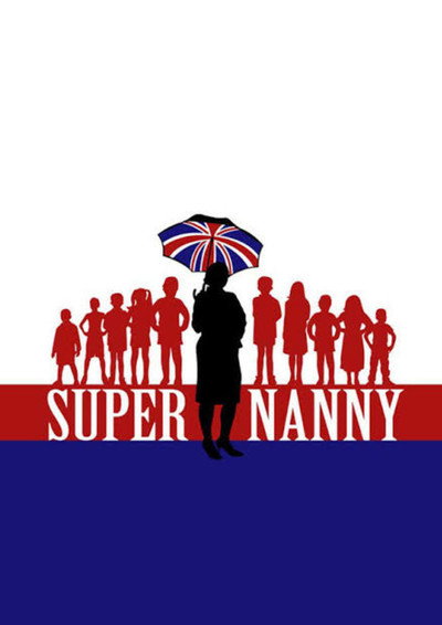 Póster de Supernanny