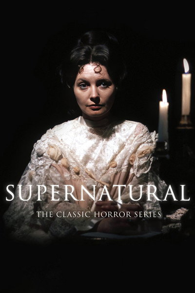 Póster de Supernatural