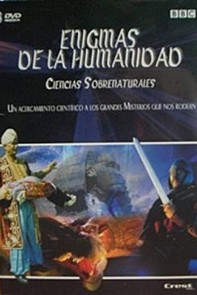 Póster de Supernatural Science