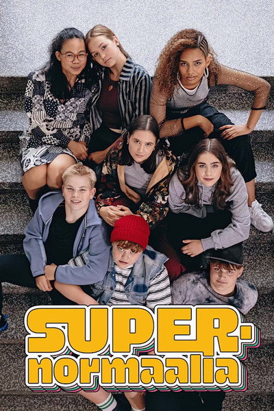 Póster de Supernormaalia