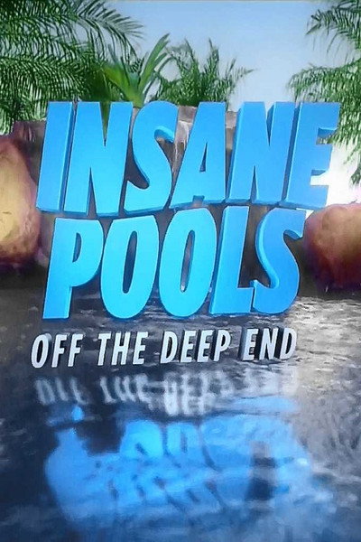 Póster de Superpiscinas