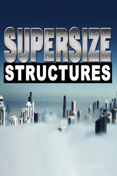 Póster de Supersize Structures