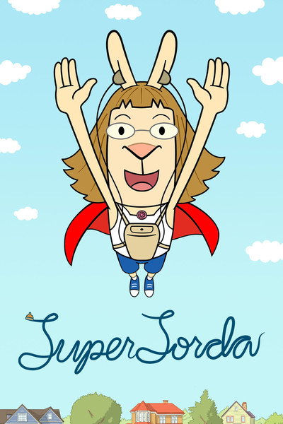 Póster de SuperSorda