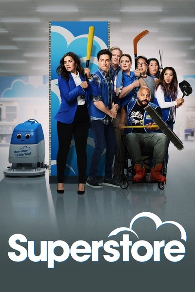 Póster de Superstore