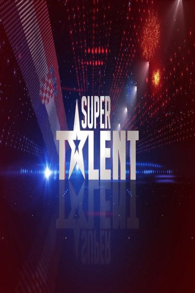 Póster de Supertalent
