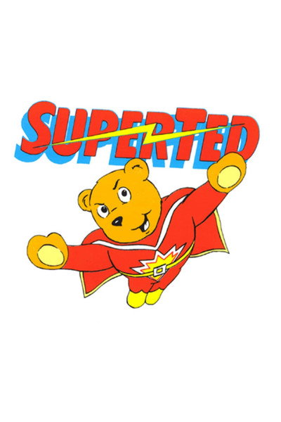 Póster de Superted