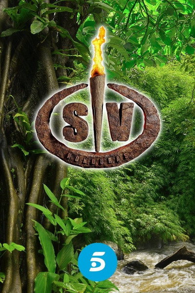 Póster de Supervivientes