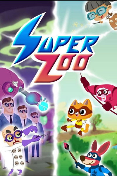 Póster de Superzoo