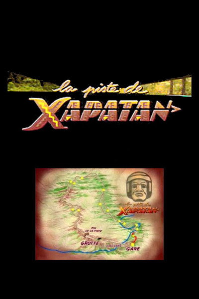 Póster de Sur la piste de Xapatan