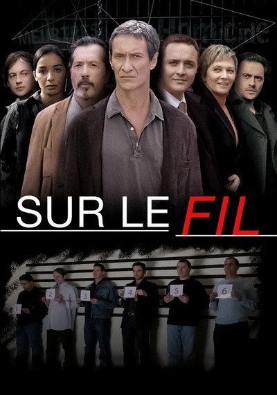 Póster de Sur le fil