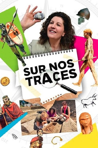 Póster de Sur nos traces
