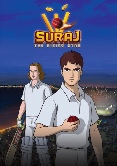 Póster de Suraj: The Rising Star