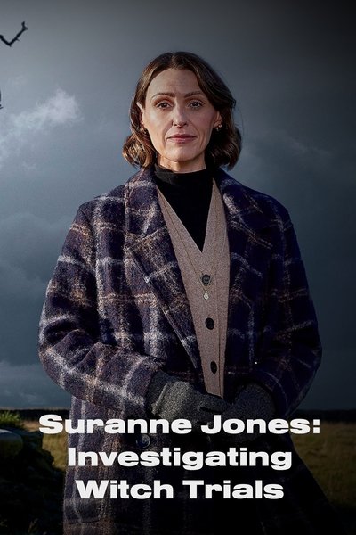 Póster de Suranne Jones: Investigating Witch Trials