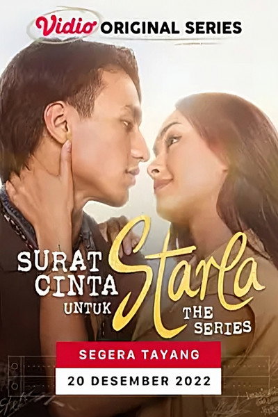 Póster de Surat Cinta Untuk Starla: The Series