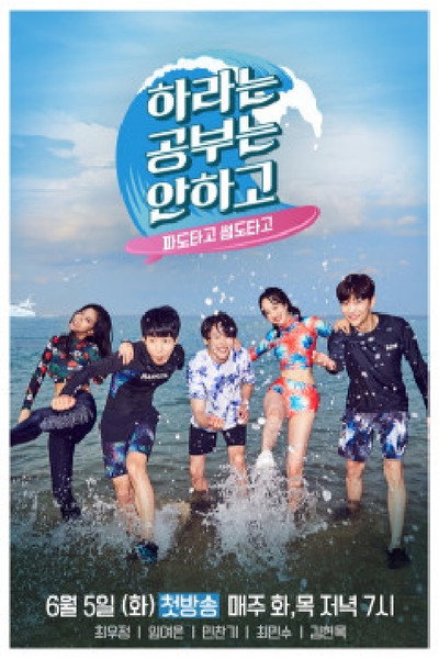 Póster de SURF 101: Intro to Romance