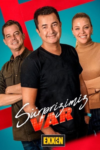 Póster de Sürprizimiz Var