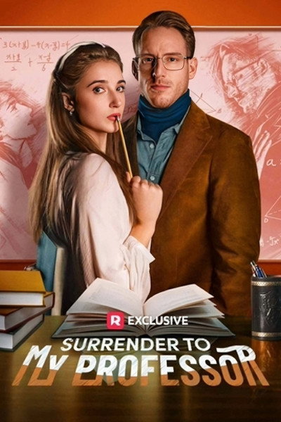 Póster de Surrender to My Professor