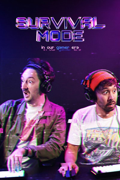 Póster de Survival Mode