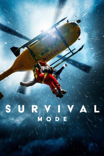 Póster de Survival Mode