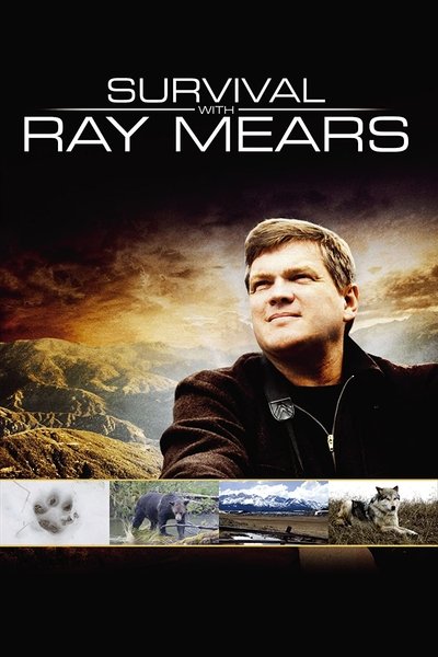 Póster de Survival with Ray Mears