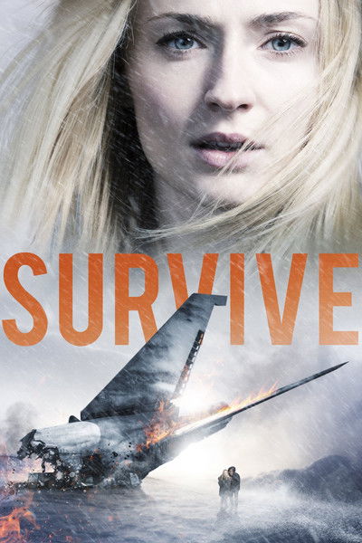 Póster de Survive