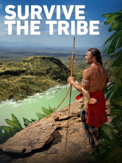 Póster de Survive the Tribe