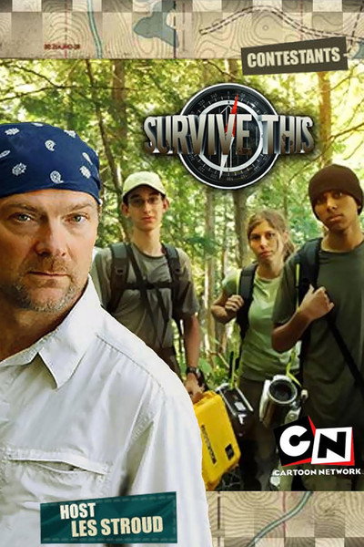 Póster de Survive This