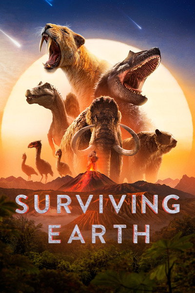 Póster de Surviving Earth
